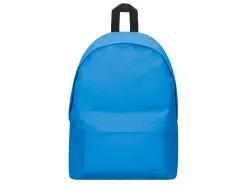 Sac a dos liderpapel 1 compartiment 40x12,5x30cm coloris bleu azur