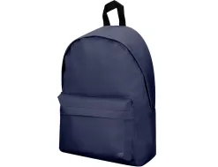 Sac a dos liderpapel 1 compartiment 40x12,5x30 cm coloris bleu marine