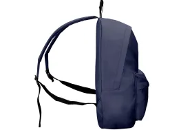 Sac a dos liderpapel 1 compartiment 40x12,5x30 cm coloris bleu marine