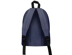 Sac a dos liderpapel 1 compartiment 40x12,5x30 cm coloris bleu marine