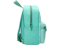 Sac a dos liderpapel baby vagues 250x115x210mm coloris vert d'eau