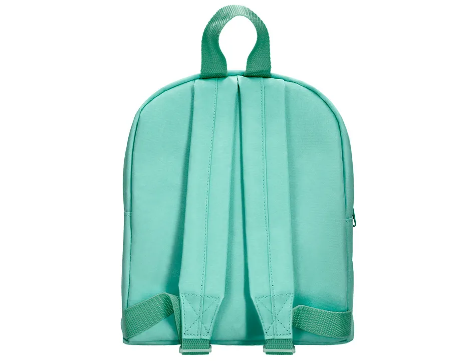 Sac a dos liderpapel baby vagues 250x115x210mm coloris vert d'eau