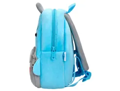 Sac a dos liderpapel baby finition peluche requin 260x100x240mm