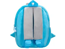 Sac a dos liderpapel baby finition peluche requin 260x100x240mm