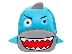 Sac a dos liderpapel baby finition peluche requin 260x100x240mm