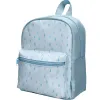 Sac a dos liderpapel baby gouttes 250x115x210mm coloris bleu pastel