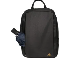 Sac a dos smart exacompta exactive coloris gris chine