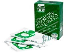 Sac aspirateur mod.nuv180 pqt de 10u