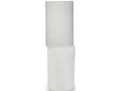 Sac de 2 rouleaux de film a bulles jovipac eco+ diam 10mm polyethylene 500mmxx100m 50% recycle resistant absorbe