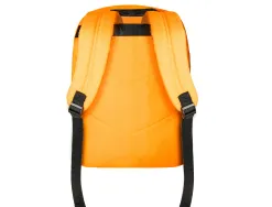 Sac dos antartik 1 comp ordinateur portable 15,6" 1 poche frontale 320x140x430mm jaune