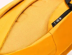 Sac dos antartik 1 comp ordinateur portable 14,1" 1 poches exterieures 310x160x410mm jaune
