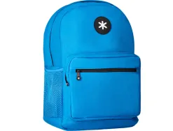 Sac dos antartik 1 comp ordinateur portable 15,6" 1 poche frontale 320x140x430mm bleu