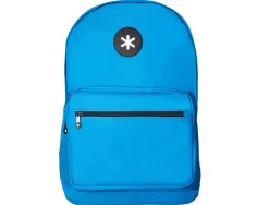 Sac dos antartik 1 comp ordinateur portable 15,6" 1 poche frontale 320x140x430mm bleu