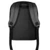 Sac dos antartik 1 comp ordinateur portable 15,6" 1 poche frontale 320x140x430mm noir