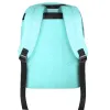 Sac dos antartik 1 comp ordinateur portable 15,6" 1 poche frontale 320x140x430mm bleu givre