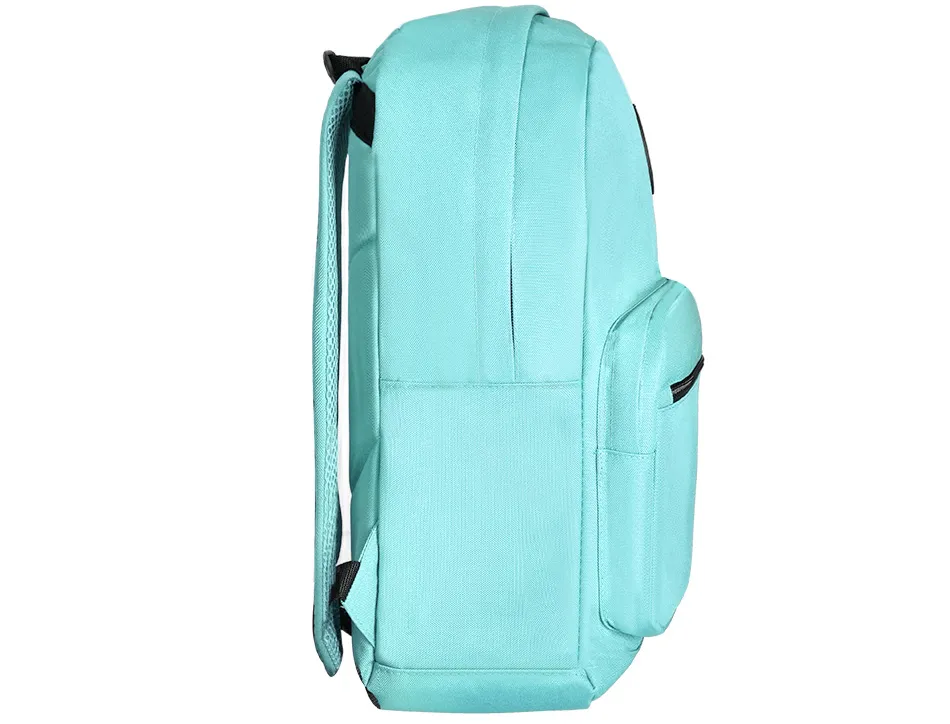 Sac dos antartik 1 comp ordinateur portable 15,6" 1 poche frontale 320x140x430mm bleu givre