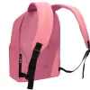 Sac dos antartik 1 comp ordinateur portable 14,1" 1 poches exterieures 310x160x410mm corail