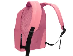 Sac dos antartik 1 comp ordinateur portable 14,1" 1 poches exterieures 310x160x410mm corail