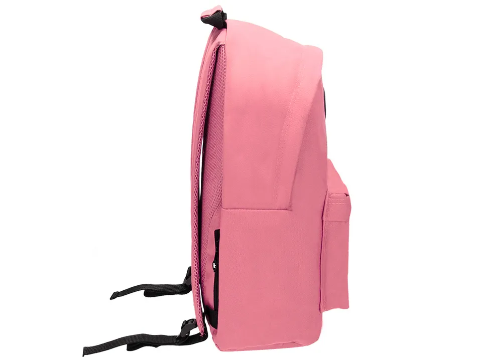 Sac dos antartik 1 comp ordinateur portable 14,1" 1 poches exterieures 310x160x410mm corail