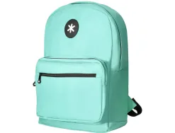 Sac dos antartik 1 comp ordinateur portable 15,6" 1 poche frontale 320x140x430mm vert menthe