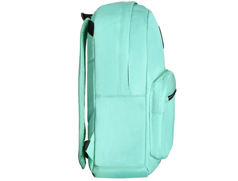 Sac dos antartik 1 comp ordinateur portable 15,6" 1 poche frontale 320x140x430mm vert menthe