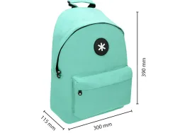 Sac dos antartik 1 comp ordinateur portable 14,1