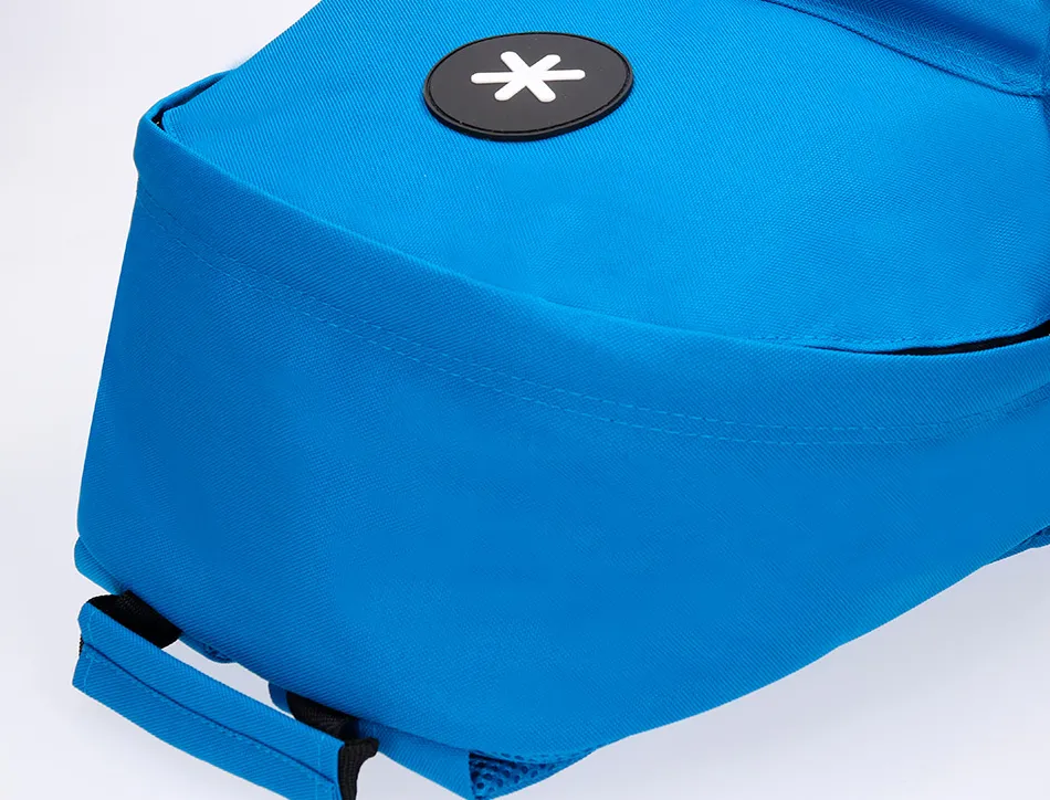 Sac dos antartik 1 comp ordinateur portable 14,1" 1 poches exterieures 310x160x410mm bleu