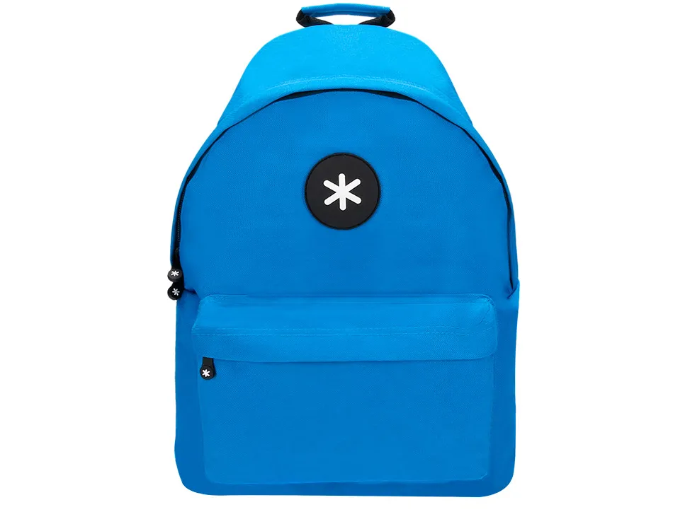 Sac dos antartik 1 comp ordinateur portable 14,1" 1 poches exterieures 310x160x410mm bleu