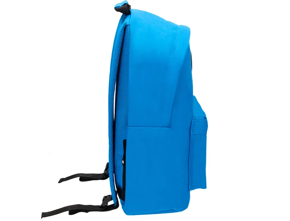 Sac dos antartik 1 comp ordinateur portable 14,1" 1 poches exterieures 310x160x410mm bleu