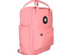 Sac dos antartik 1 compartiment ordinateur portable 18" poche exterieur fermeture eclair dim. 300x115x390mm corail