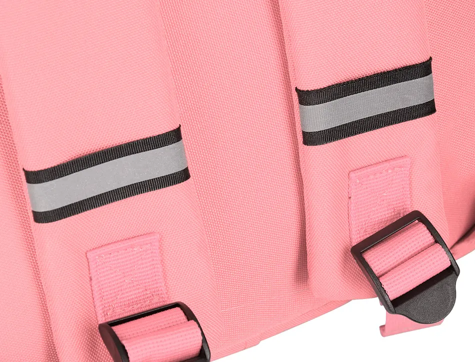 Sac dos antartik 1 compartiment ordinateur portable 18" poche exterieur fermeture eclair dim. 300x115x390mm corail
