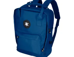Sac dos antartik 1 compartiment ordinateur portable 18" poche exterieure fermeture eclair dim. 300x115x390mm bleu marine