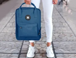 Sac dos antartik 1 compartiment ordinateur portable 18