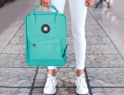 Sac dos antartik 1 compartiment ordinateur portable 18