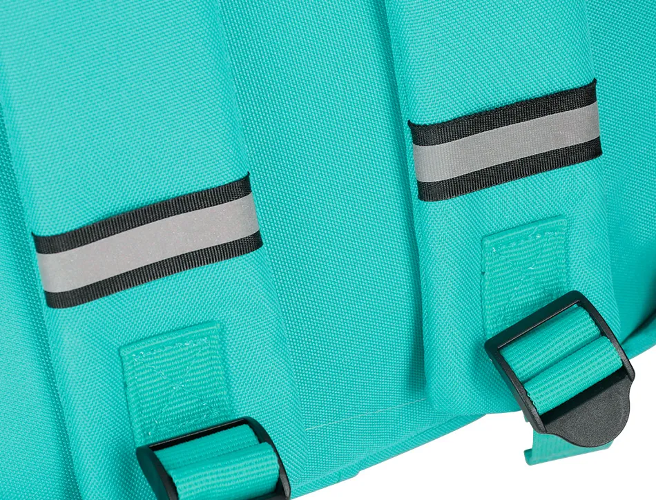 Sac dos antartik 1 compartiment ordinateur portable 18" poche exterieure fermeture eclair dim. 300x115x390mm menthe