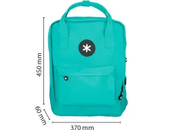 Sac dos antartik 1 compartiment ordinateur portable 18