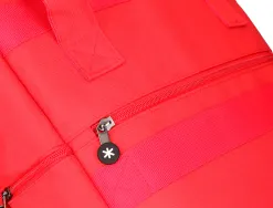 Sac dos antartik 1 compartiment ordinateur portable 18" poche exterieur fermeture eclair dim. 300x115x390mm rouge