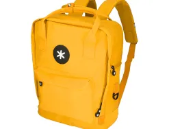 Sac dos antartik 1 compartiment ordinateur portable 18" poche exterieur fermeture eclair dim. 300x115x390mm orange