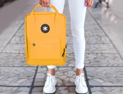 Sac dos antartik 1 compartiment ordinateur portable 18