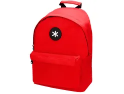 Sac dos antartik 1 compordinateur portable 14,1" 1poche exterieure 310x160x410mm rouge