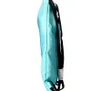 Sac dos antartik en toile fermeture cordon poche interieur 350x400 mm coloris bleu givre