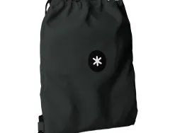 Sac dos antartik en toile fermeture cordon poche interieur 350x400 mm coloris noir