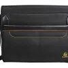 Sac messenger exacompta ordinateur portable 14" exactive coloris noir