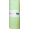 Sac poubelle coldis compostable 40 litres a liens coulissants coloris vert 100 unites