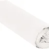 Sac poubelle domestique 52x60cm calibre 70 capacité 20l coloris blanc rouleau 20 unités