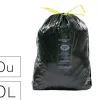 Sac poubelle nf liens rlx20 110 litres