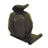 Sac poubelle polyéthylène basse densité standard 160l 52 microns coloris noir paquet 20 unités