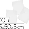 Sachet bulles d'air antalis polyéthylène rabat adhésif anti-choc 35x50x5cm 100 unités