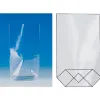 Sachet ecorne coextrude 30 microns 120x200mm coloris transparent paquet 100 unites