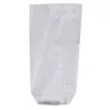 Sachet ecorne coextrude 30 microns 140x250mm coloris transparent paquet 100 unites